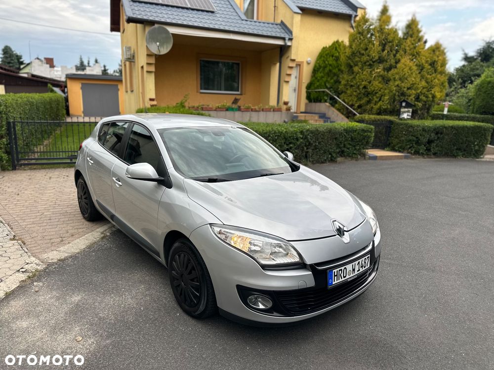 Renault Megane - 2