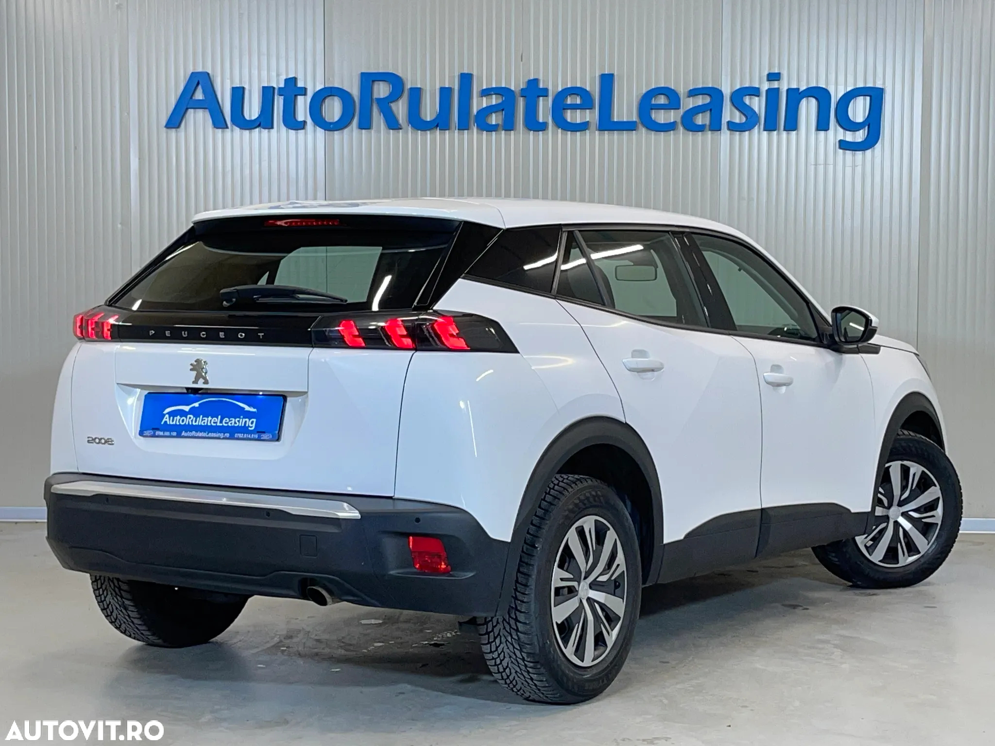 Peugeot 2008 1.5 BlueHDI FAP Active - 3