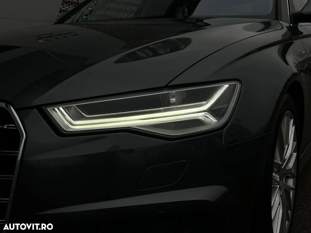 Audi A6 Avant 3.0 TDI quattro S tronic - 9