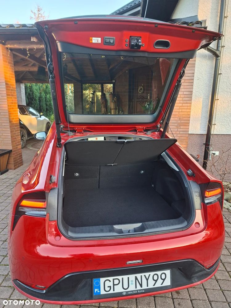 Toyota Prius 2.0 Hybrid Executive - 9