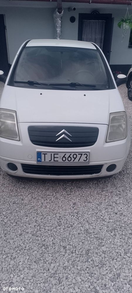 Citroën C2 - 1