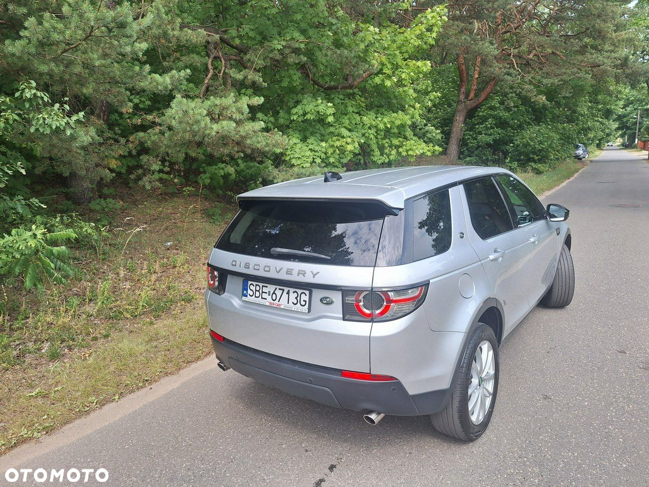 Land Rover Discovery Sport - 37