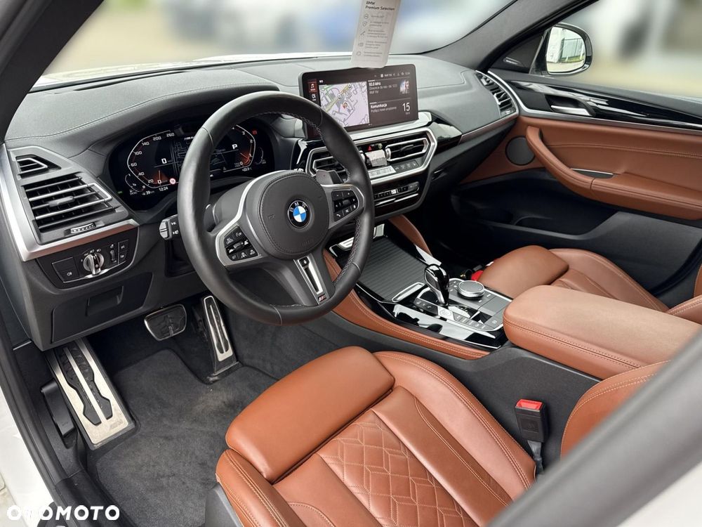 BMW X4 xM40d mHEV - 5