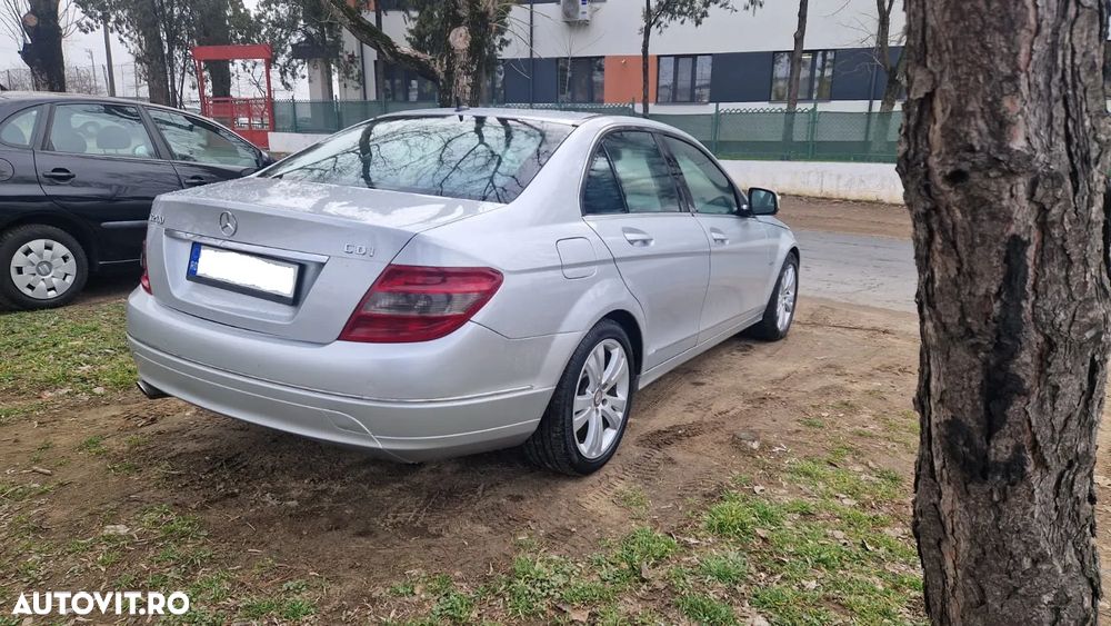 Mercedes-Benz C 200 CDI - 5