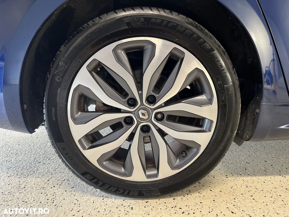 Renault Talisman ENERGY dCi 160 EDC ELYSEE - 29
