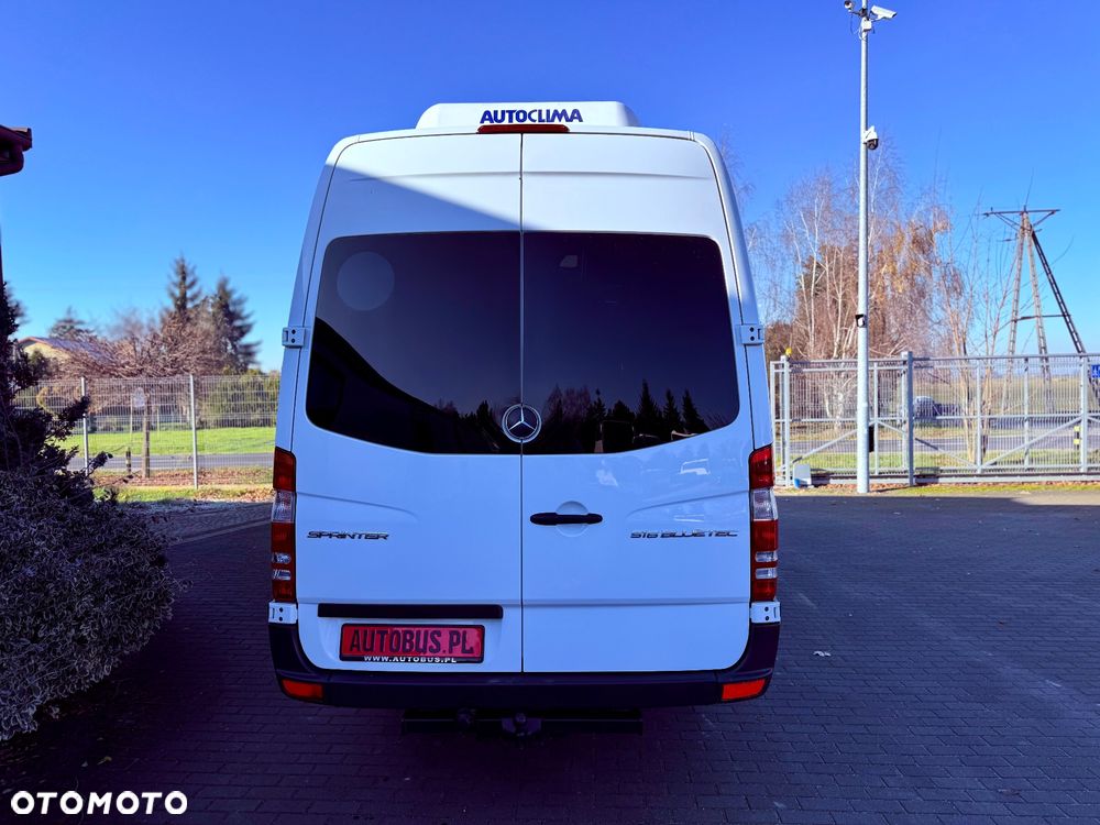 Mercedes-Benz SPRINTER 519CDI - 7