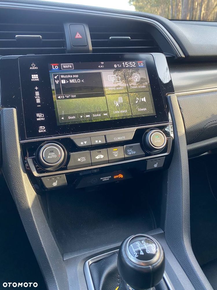 Honda Civic 1.0 i-VTEC Turbo Comfort - 10