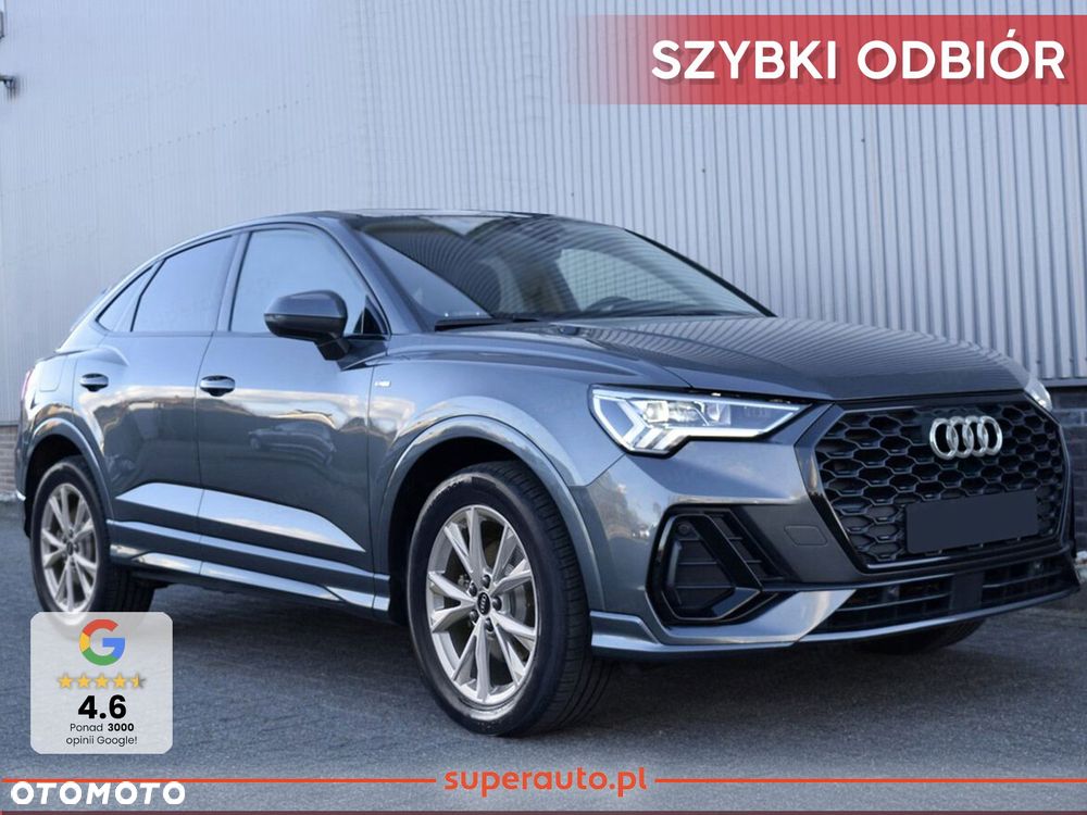 Audi Q3 Sportback - 1