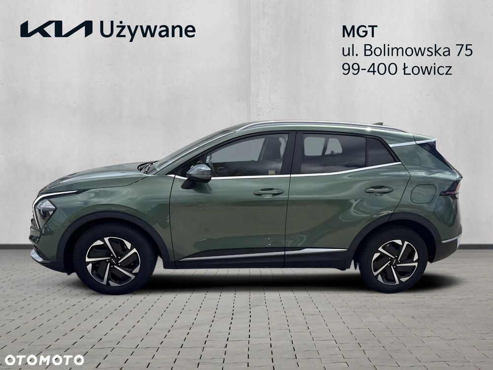 Kia Sportage 1.6 T-GDI L 2WD DCT - 3
