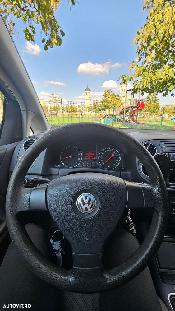 Volkswagen Golf Plus 1.6 Trendline - 6