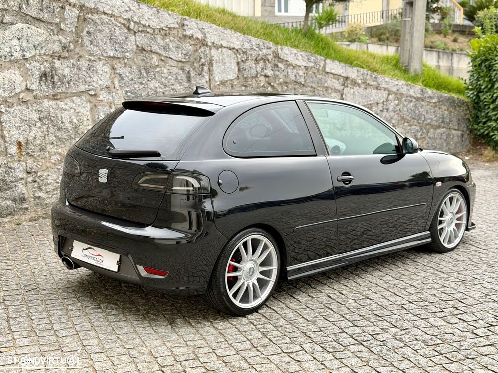 SEAT Ibiza 1.9 TDi FR - 5