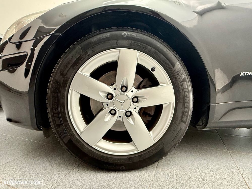 Mercedes-Benz SLK 200 K - 22