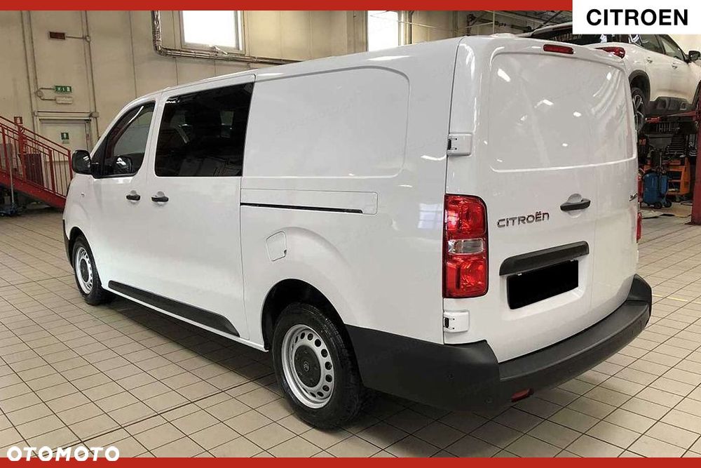 Citroën Jumpy XL L2H1 Zabudowa Brygadowa 2.2 150KM - 5