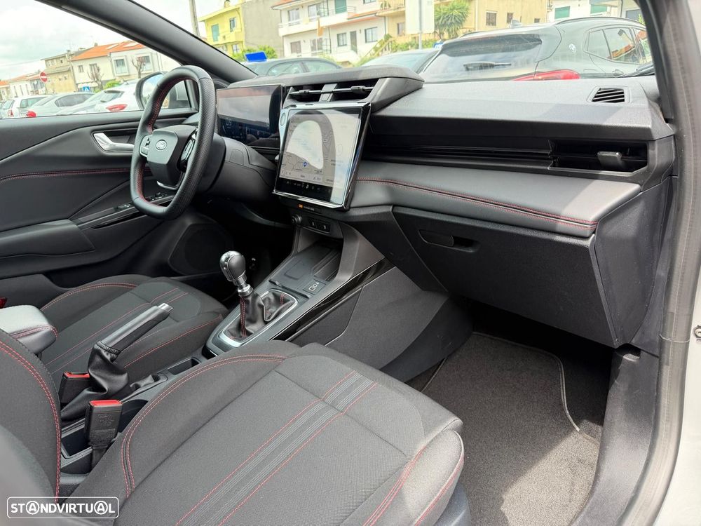 Ford Puma 1.0 EcoBoost MHEV ST-Line - 16