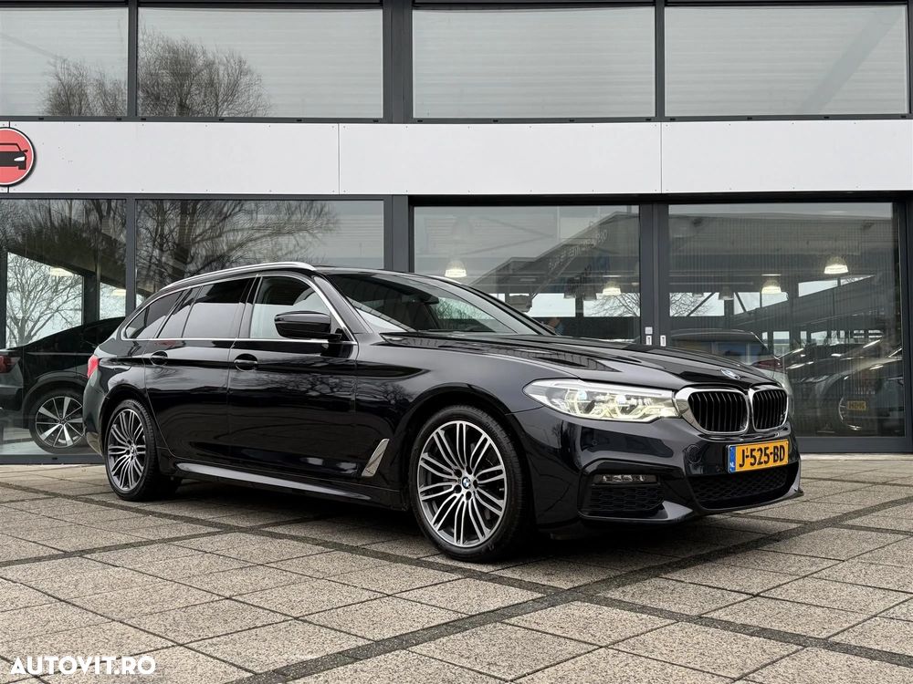 BMW Seria 5 - 1