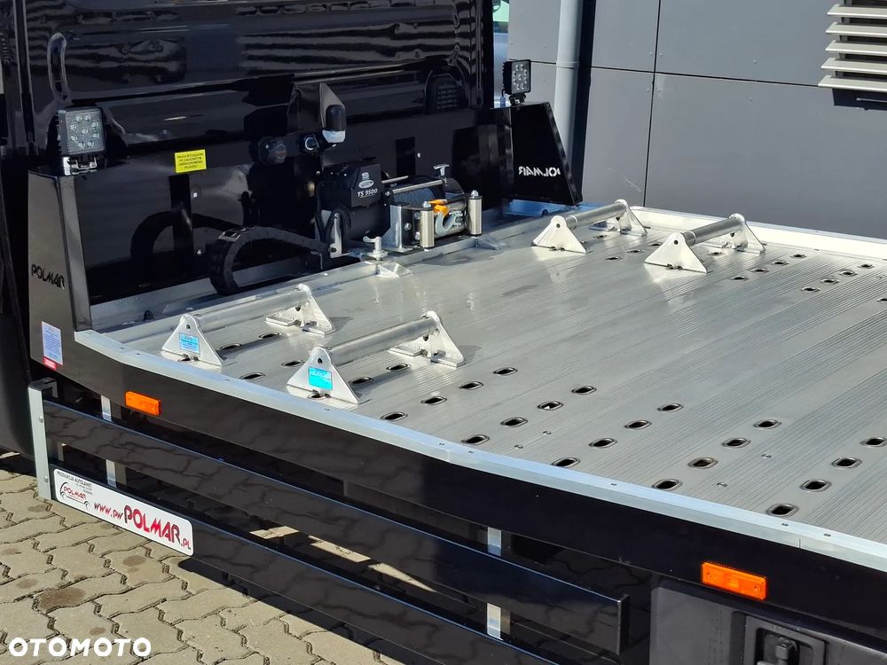 Iveco 35S21HA8, autolaweta - 9