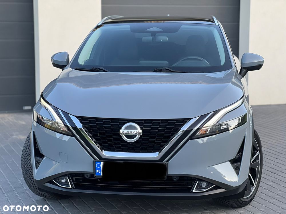 Nissan Qashqai 1.3 DIG-T N-Connecta - 5