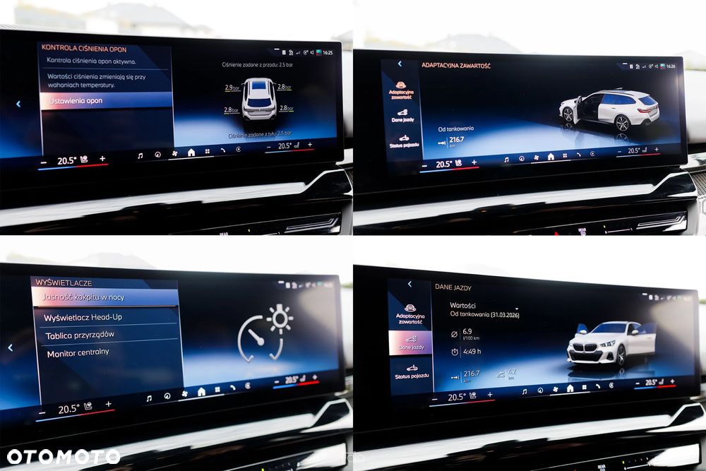 BMW Seria 5 520d xDrive M Sport sport - 23