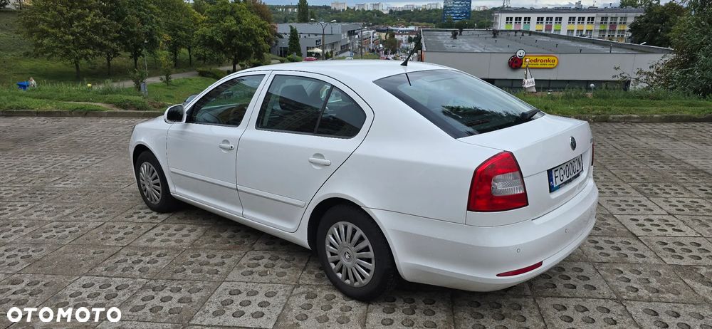 Skoda Octavia 1.2 TSI Active - 2