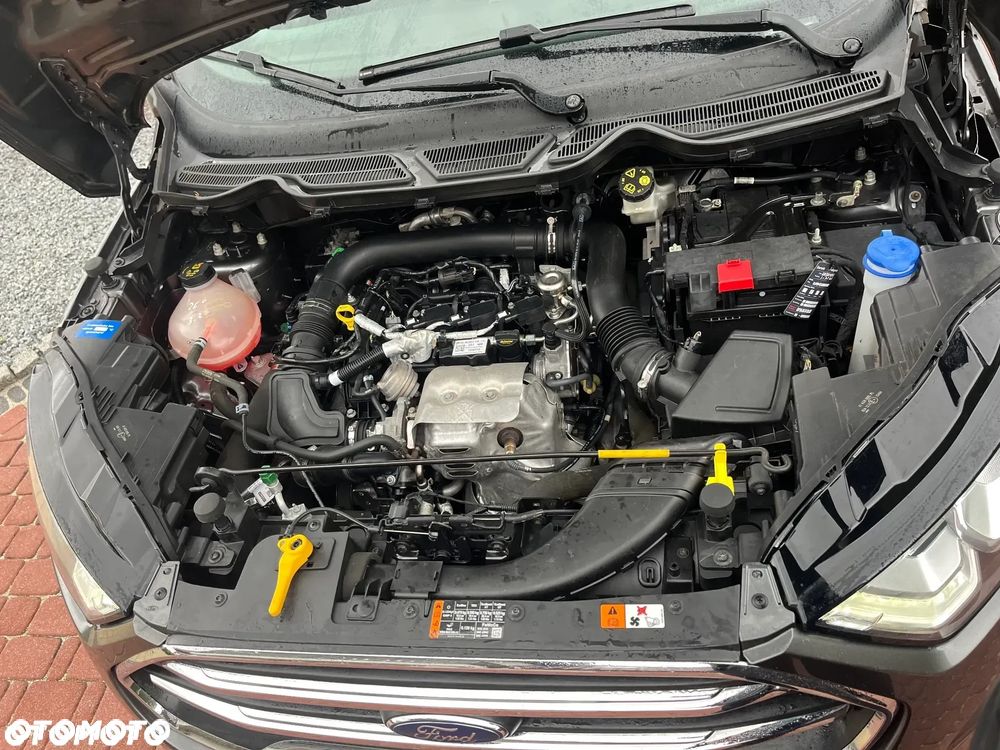 Ford EcoSport 1.0 EcoBoost ST-LINE - 17