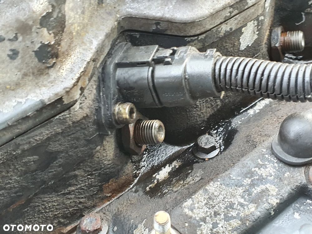 SILNIK IVECO EUROCARGO 3.9 TECTOR  F4AE0481A - 29