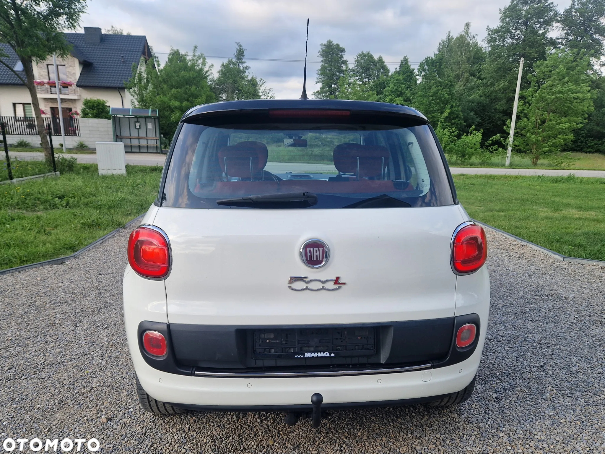 Fiat 500L 0.9 8V Twinair Lounge S&S - 6