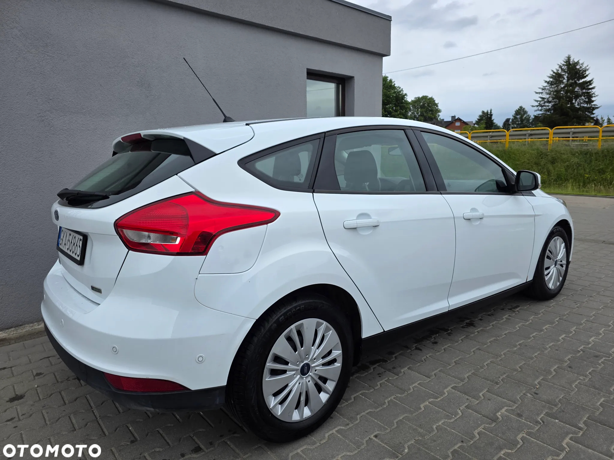 Ford Focus - 5