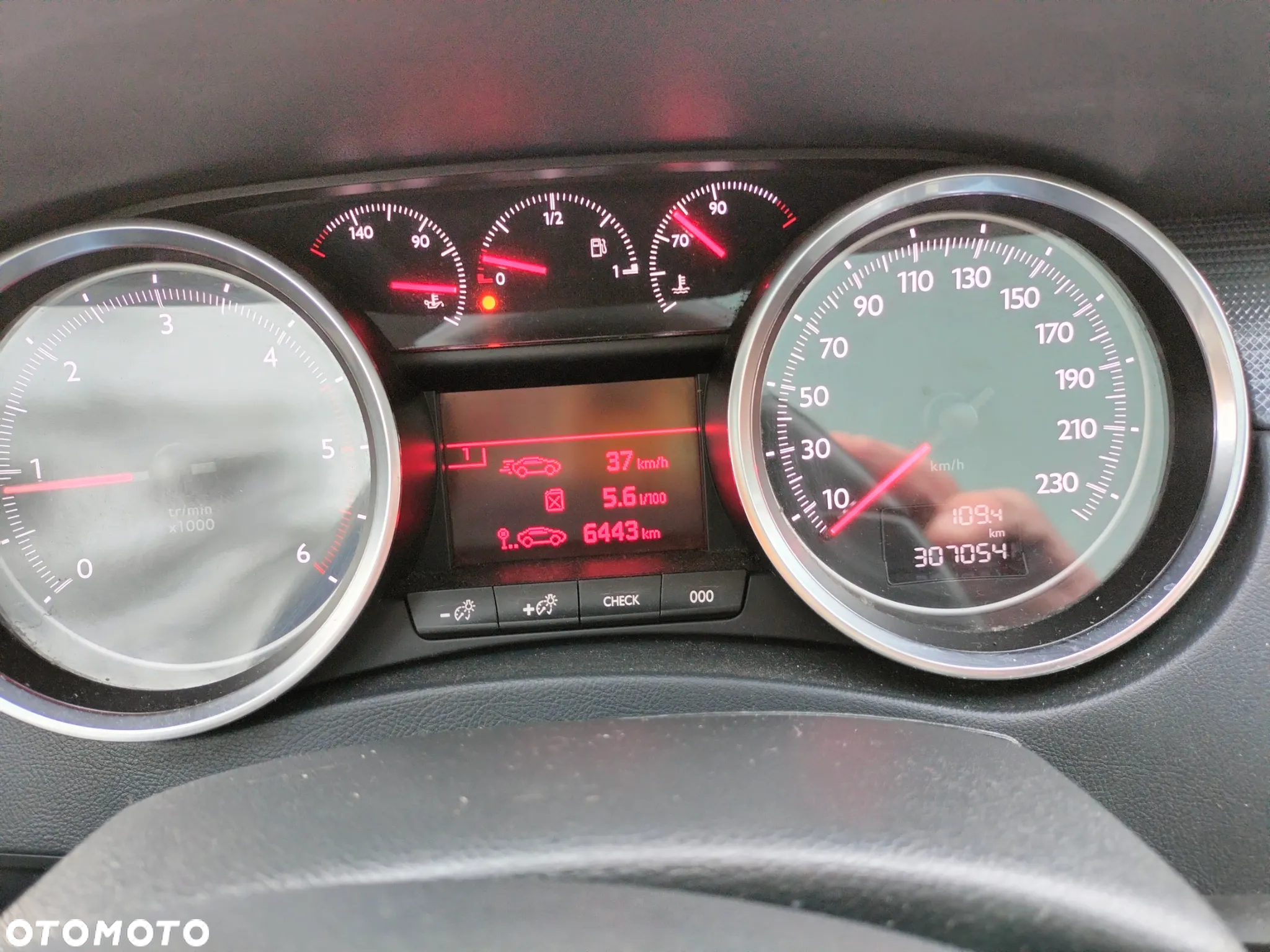Peugeot 508 2.0 HDi Active - 34