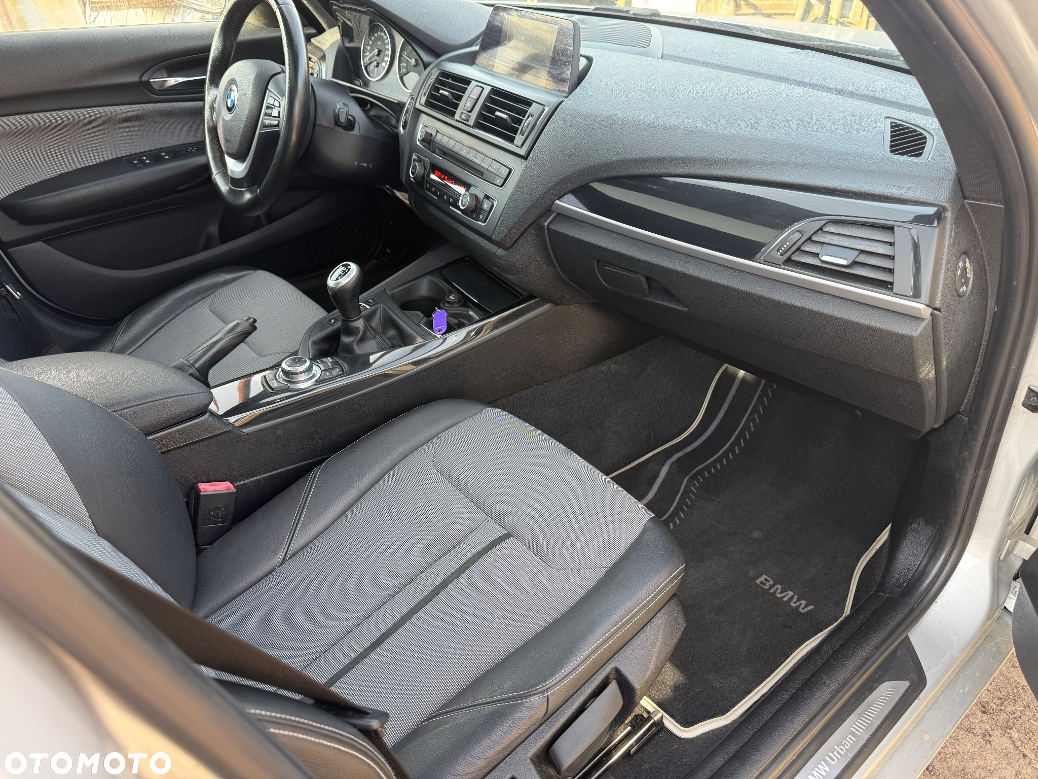 BMW Seria 1 116i Urban Line - 14