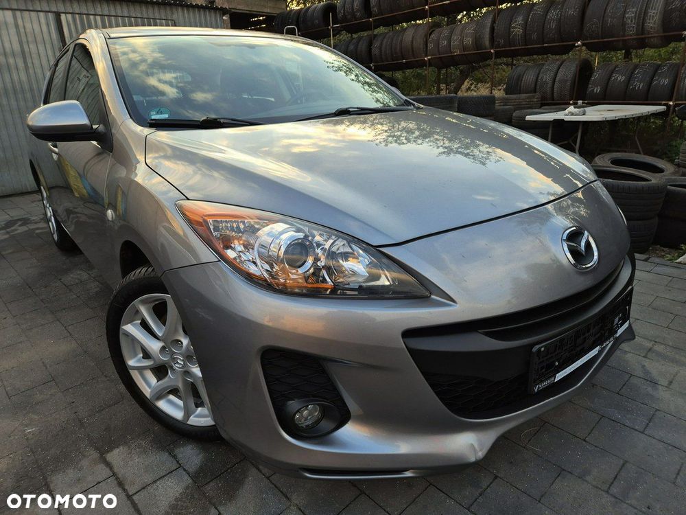 Mazda 3 2.0 MZR DISI Edition - 4