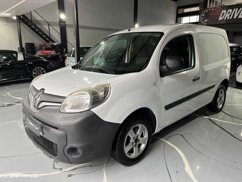 Renault Kangoo 3 LUGARES - 3