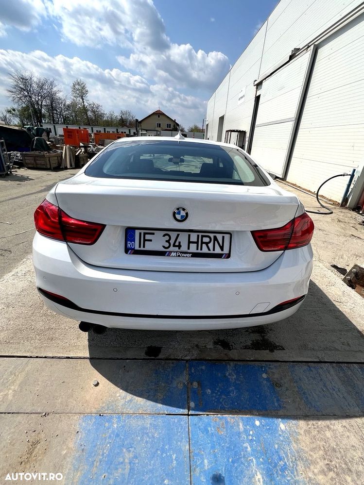BMW Seria 4 - 5