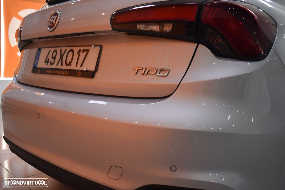 Fiat Tipo 1.3 M-Jet Lounge - 16