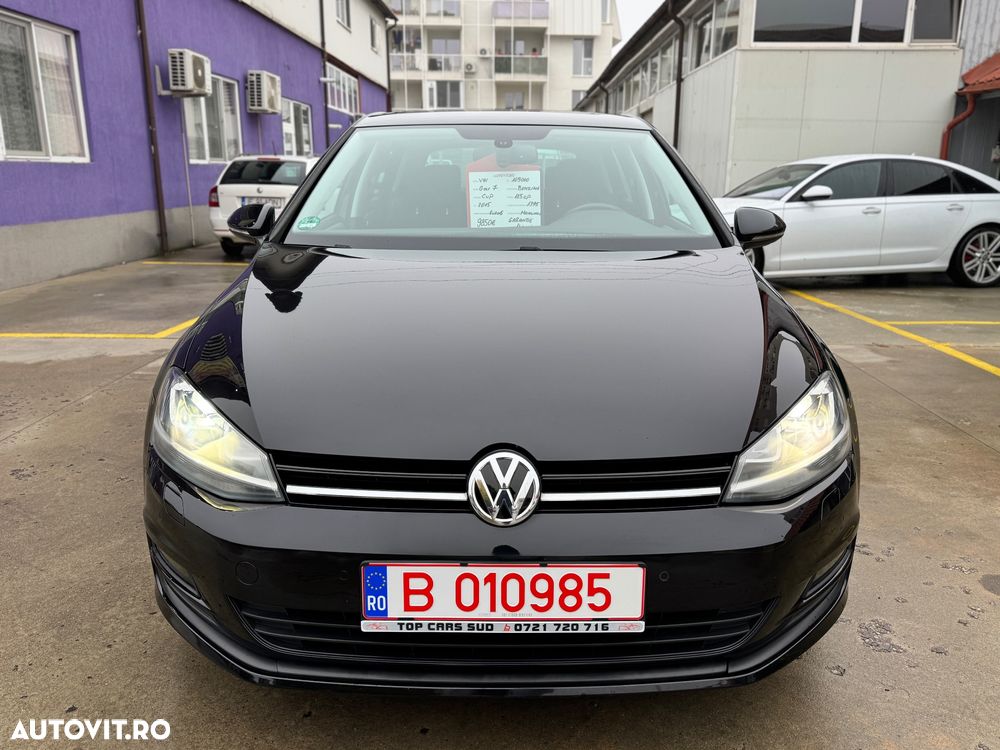 Volkswagen Golf 1.4 TSI BlueMotion Technology Cup - 4