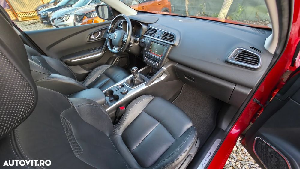 Renault Kadjar Energy dCi 130 Bose Edition - 24