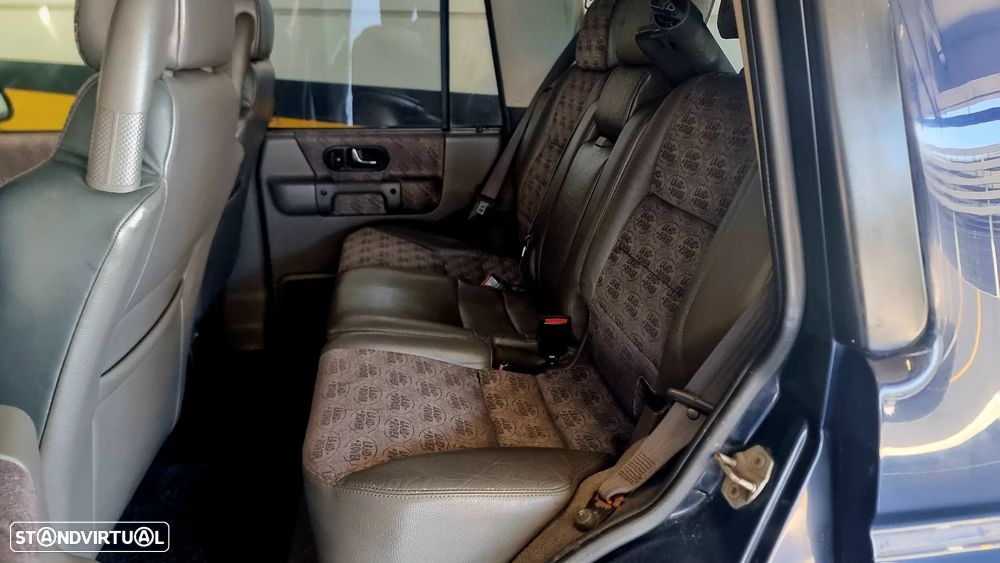 Land Rover Discovery TD5 SE - 18