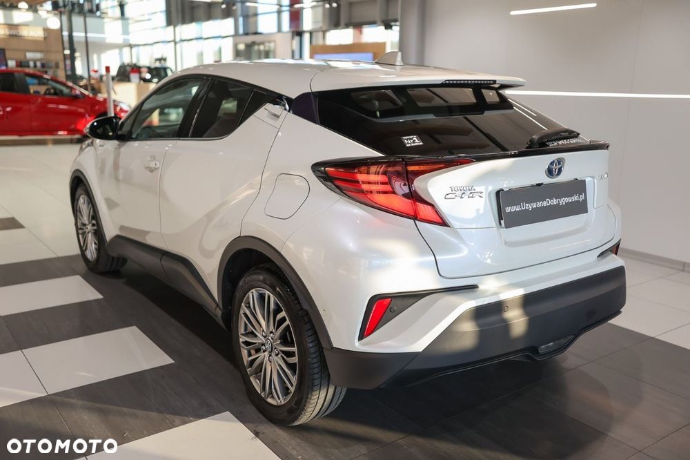 Toyota C-HR - 5