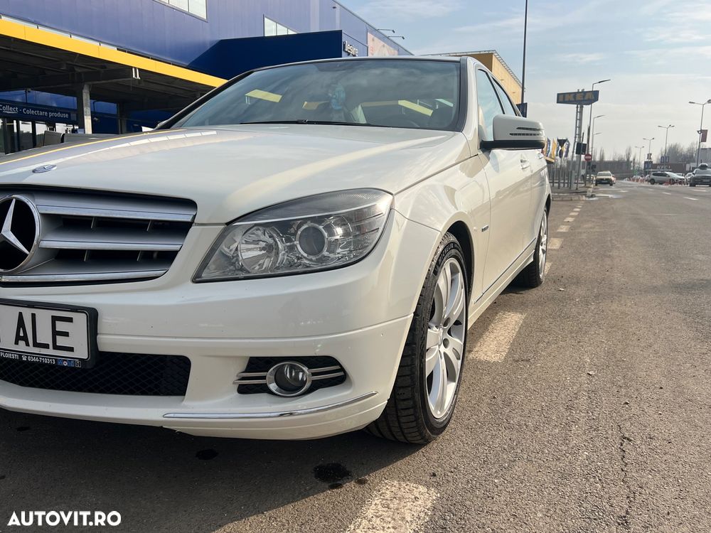 Mercedes-Benz C - 25