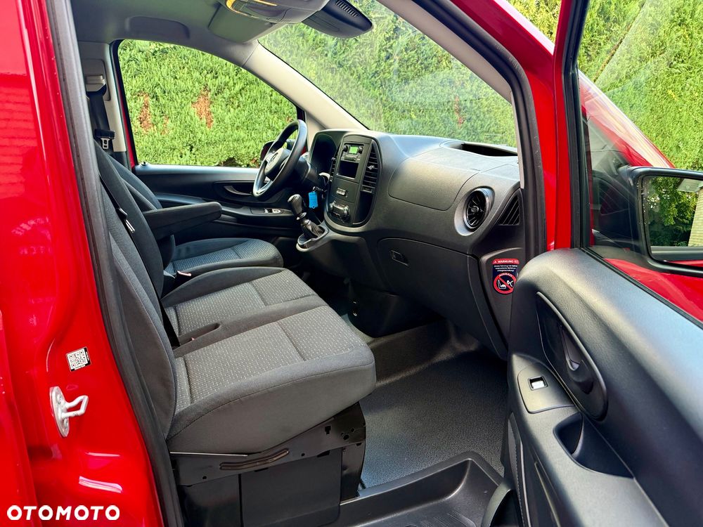 Mercedes-Benz VITO 114 ExtraLong WARSZTAT ZABUDOWA Würth - 7