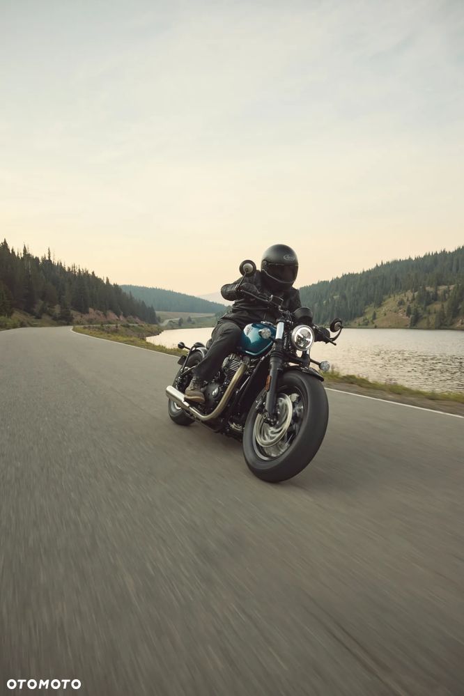 Triumph Bonneville Bobber - 15