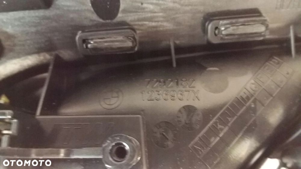 LISTWA OZDOBNA DRZWI prawa przód bmw x5 f15 - 6