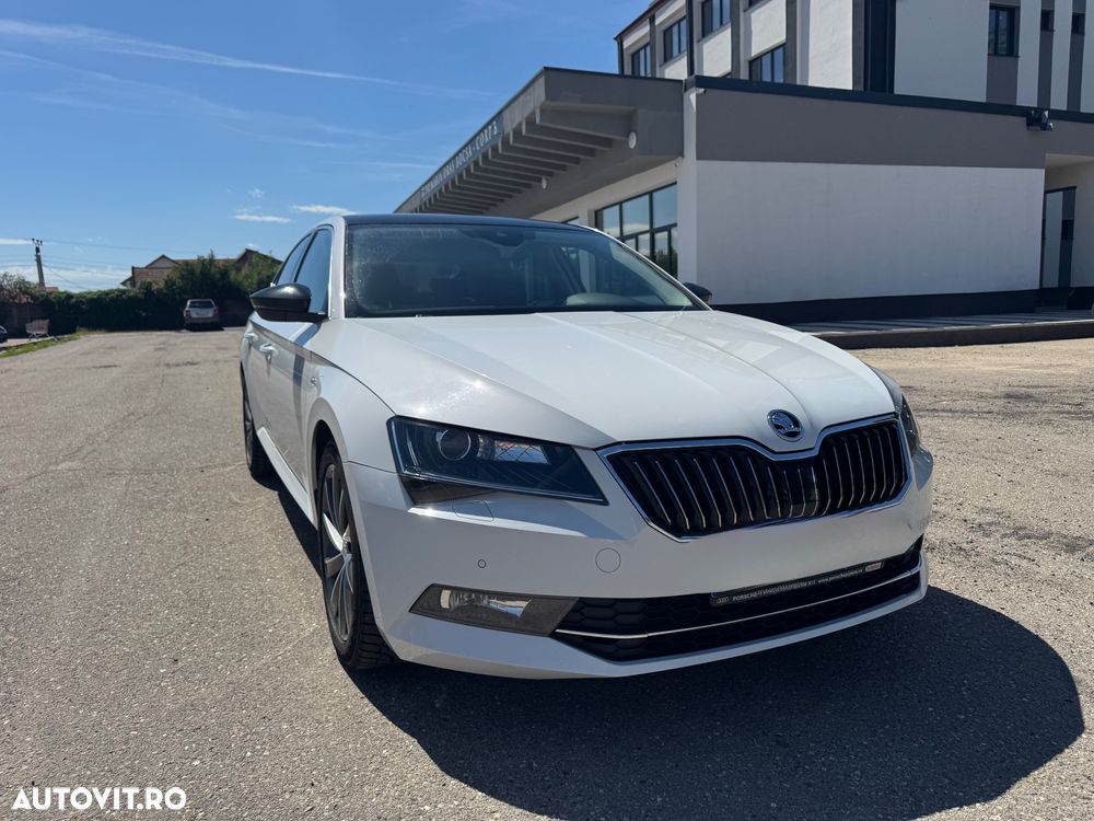 Skoda Superb 2.0 TDI DSG L&K - 7