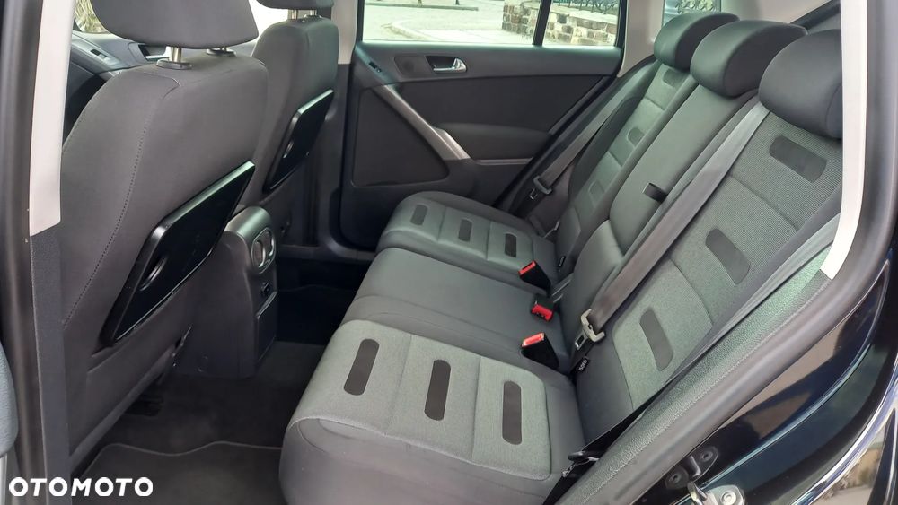 Volkswagen Tiguan 1.4 TSI 4Motion Sport & Style - 9