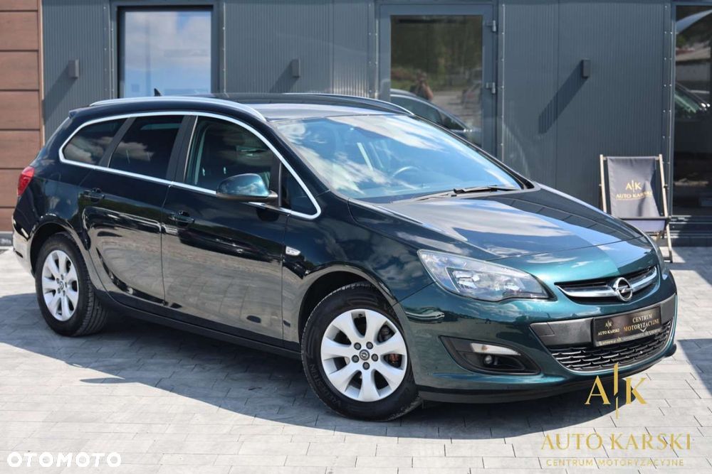 Opel Astra - 5
