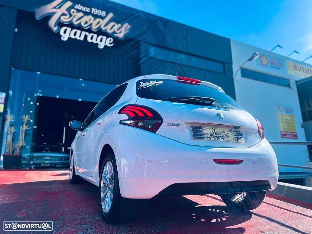 Peugeot 208 1.2 PureTech Active - 13