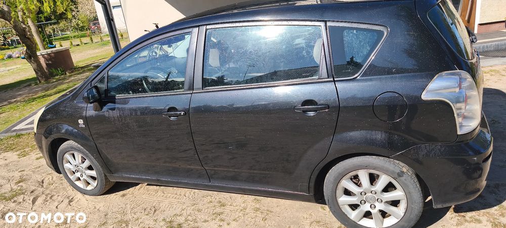 Toyota Corolla Verso 2.0 D-4D Sol 7os - 9