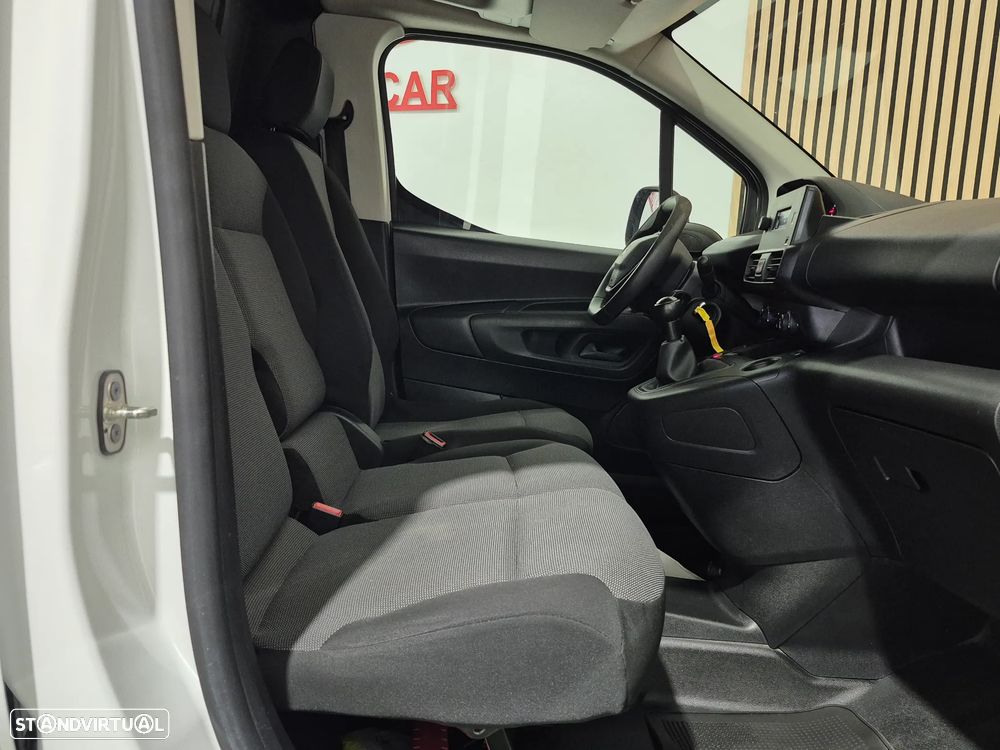 Peugeot Partner 1.6HDI | GARANTIA | NACIONAL - 130.000KM - 3LUG - 16