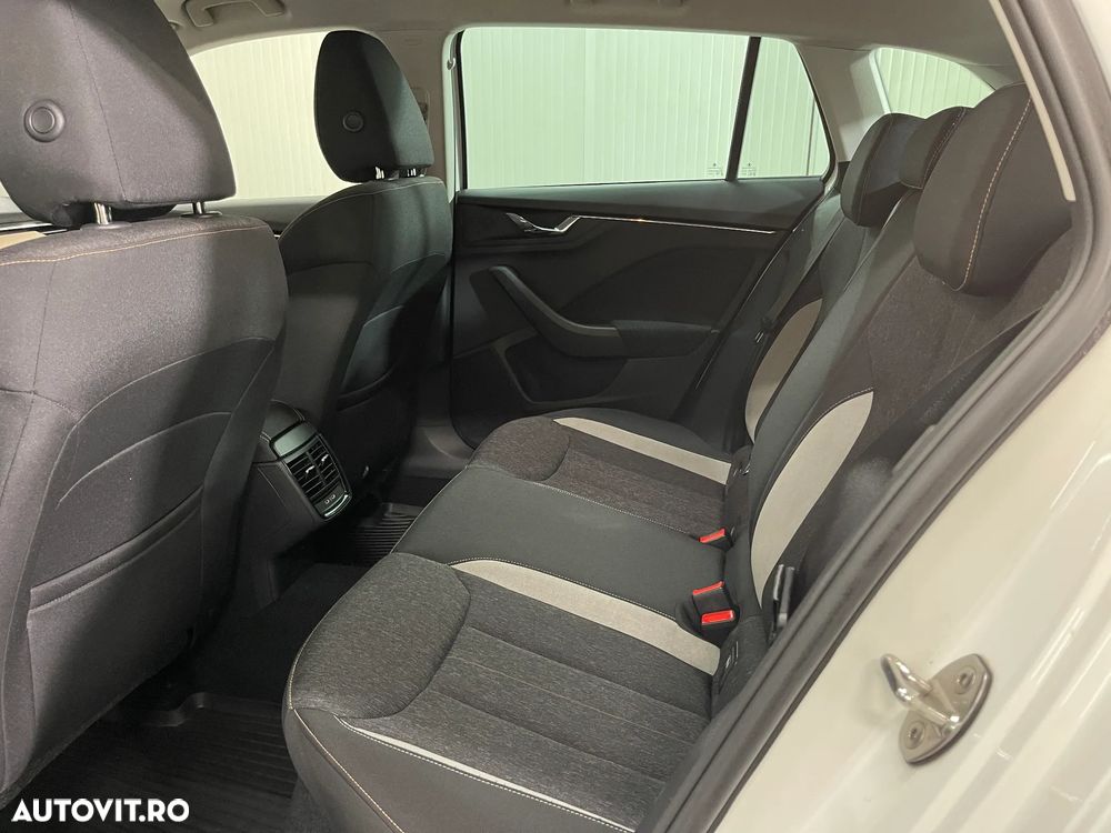 Skoda Scala 1.0 TSI Style - 11