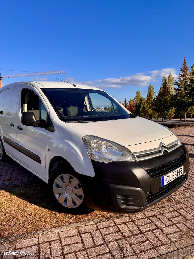 Citroën Berlingo - 9