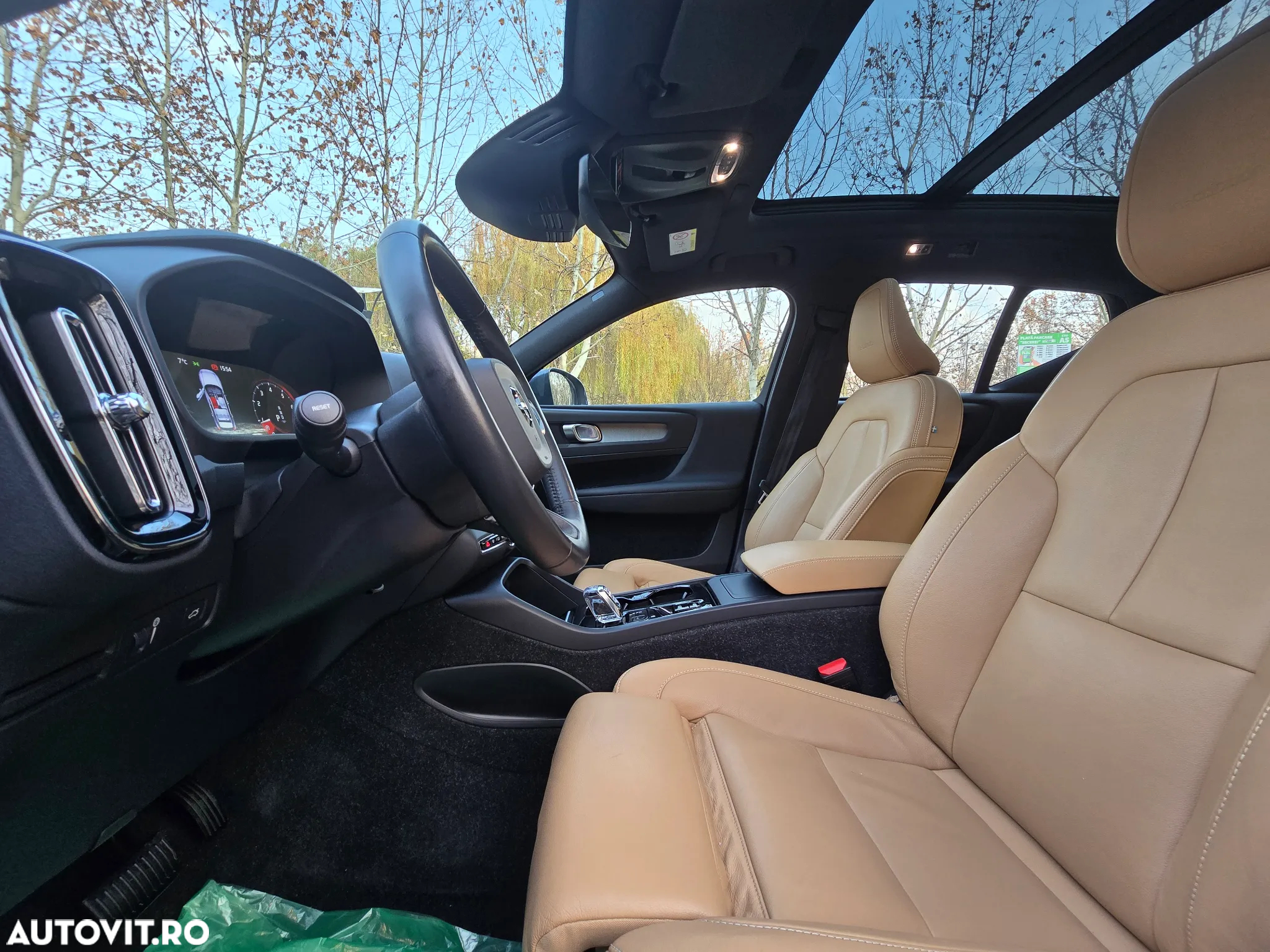 Volvo XC 40 T4 Geartronic Inscription - 6